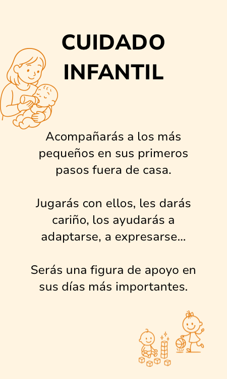 cuidado infantil