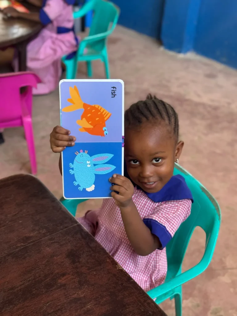 Voluntariado educativo en Kenia